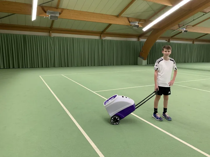 Tennis – Bild 2 von 5