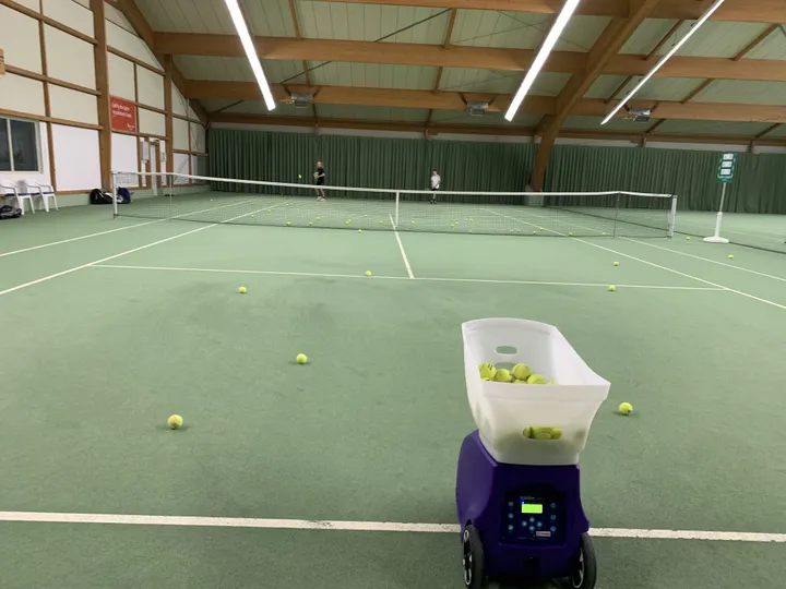 Tennis – Bild 3 von 5