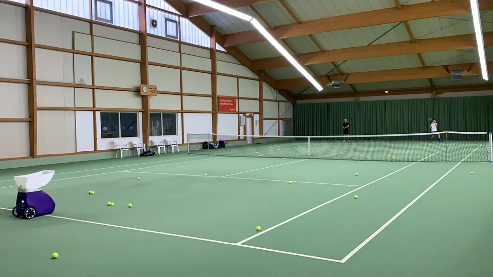 Tennis – Bild 4 von 5