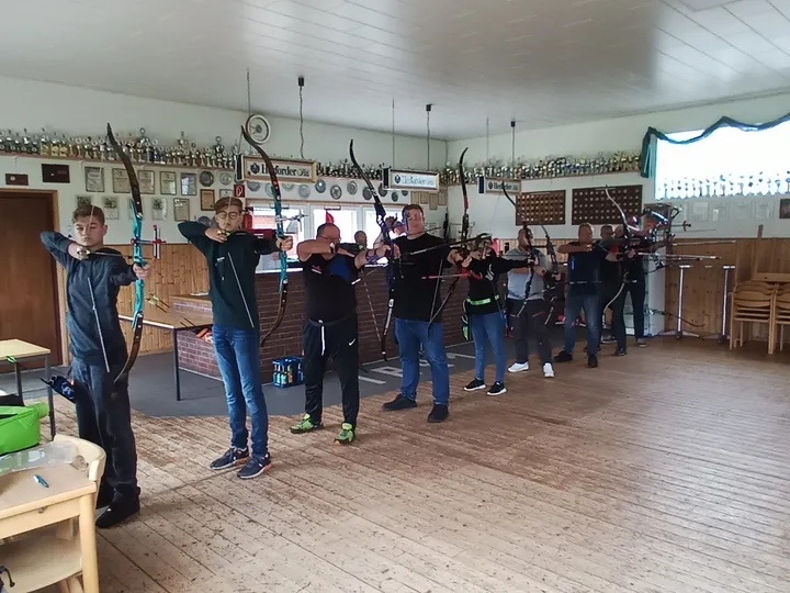 Meisterschaft Bogensport – Bild 1 von 2