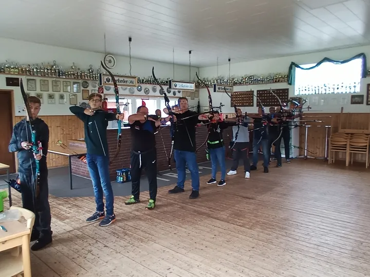 Meisterschaft Bogensport – Bild 2 von 2