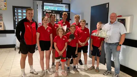 Geldregen vom Edeka Kliebisch