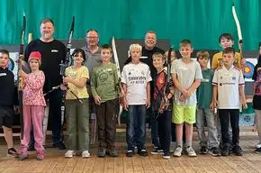 Ferienspaß Bogensport