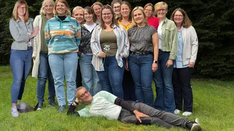 Jubiläum Hot Steppies