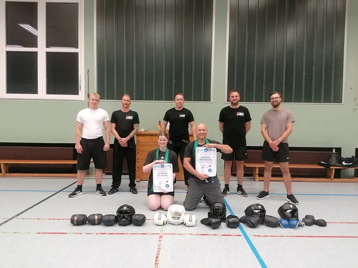 Krav Maga Basic Instructor – Bild 1 von 2