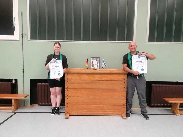 Krav Maga Basic Instructor – Bild 2 von 2