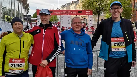 Haspa Marathon Hamburg