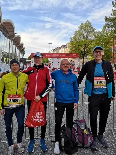 Haspa Marathon Hamburg