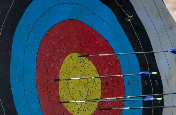 1. Turnier Bogenschützen