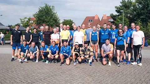 Triathlon Veranstaltung