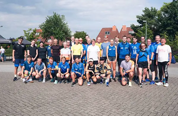 Triathlon Veranstaltung