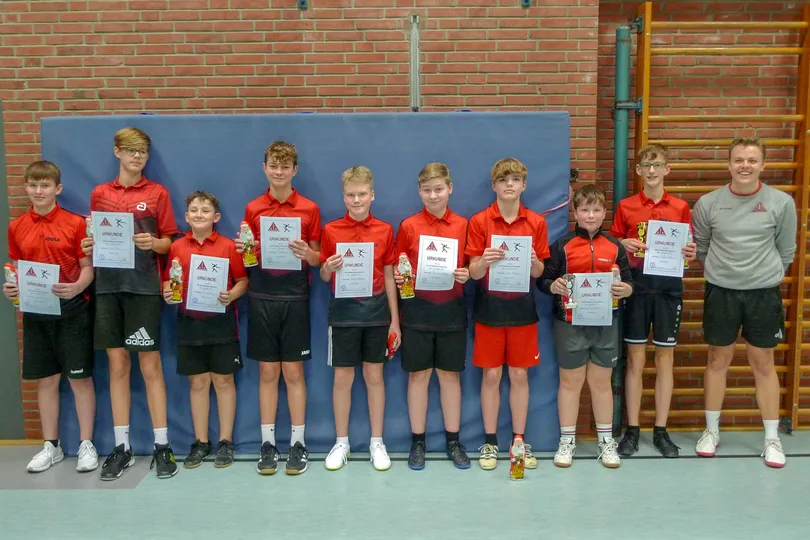 Tischtennis – Bild 4 von 6