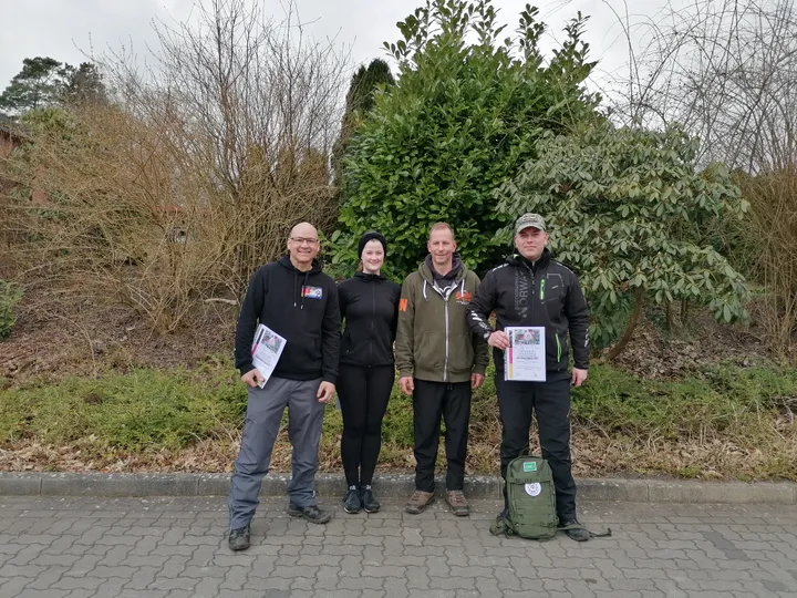 Marsch der Wertschätzung – Bild 2 von 3