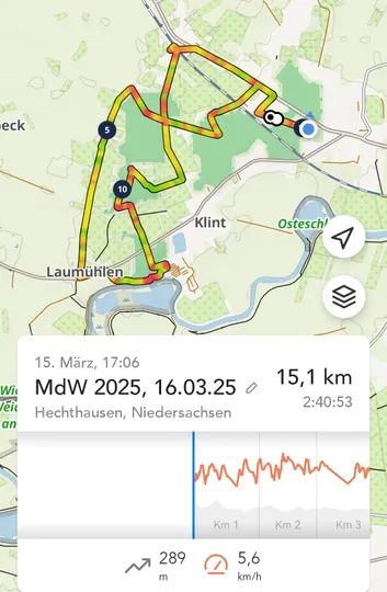 Marsch der Wertschätzung – Bild 3 von 3